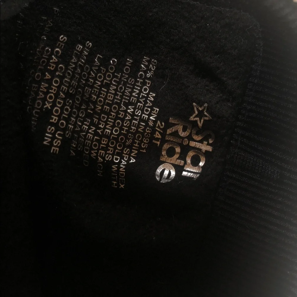Footless tights